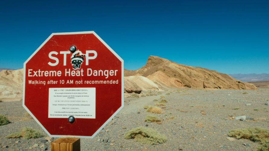 Joy's Ticket Navigating the Heat: Understanding Excessive Heat Warnings
