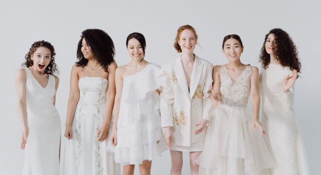 Joy's Ticket Finding Your Perfect Bridal Shower Dress: Tips for a Gleaming Look