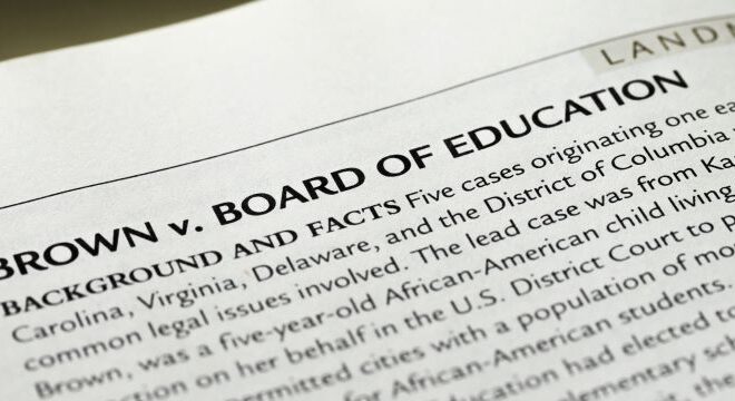 Shattered Barriers: How ‘Brown vs. Board of Education’ Continues to Shape Modern Education