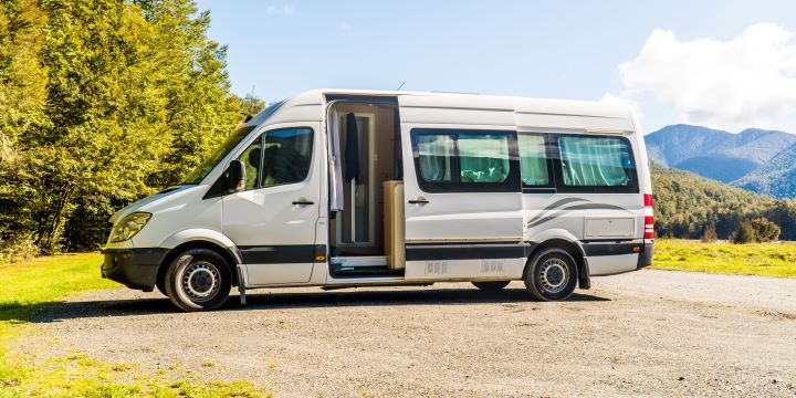 Joy's Ticket Maximizing Your Adventure: The Benefits of Choosing Campervan Travel for Your Next Getaway