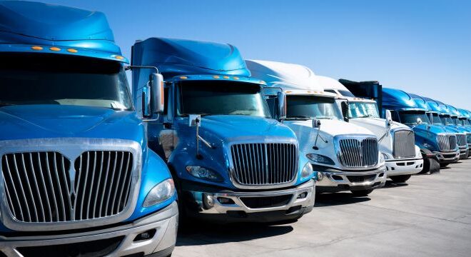 How to Improve Efficiency in Fleet Management Through Fuel Cards