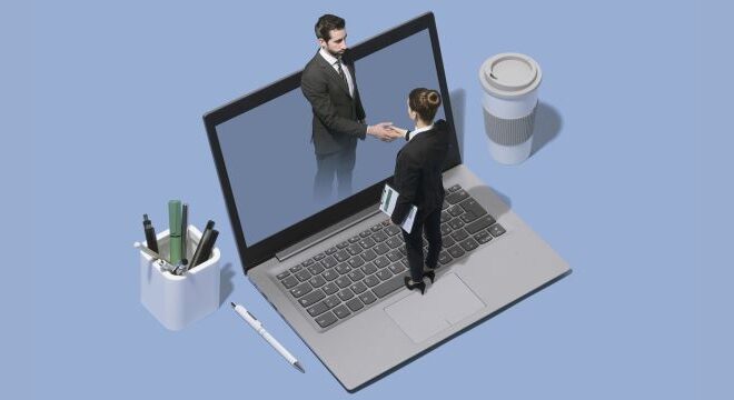 Navigating the Digital Shift: How Online Platforms Are Transforming Recruitment