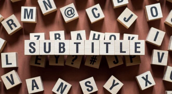 Joy's Ticket Unleashing Video Content’s Potential through Automated Subtitle Generation