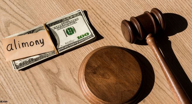 Joy's Ticket Effective Strategies for Handling Alimony Disputes