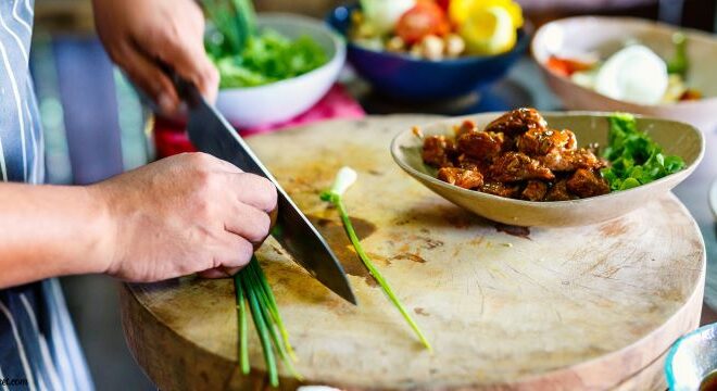 Joy's Ticket Rediscover the Joy of Cooking: Engaging Online Culinary Classes