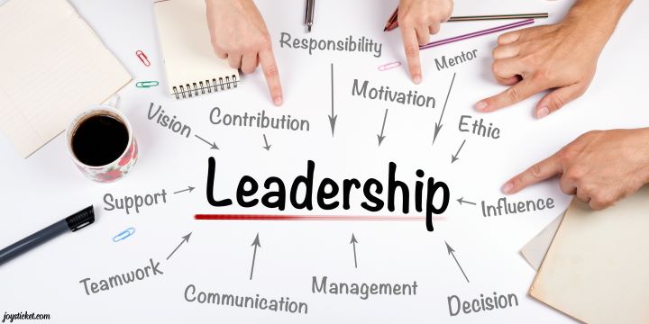 Joy's Ticket Developing Effective Leadership Skills for Today’s Workforce