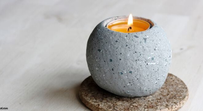 Scented Candles: Enhancing Home Atmosphere & Wellbeing