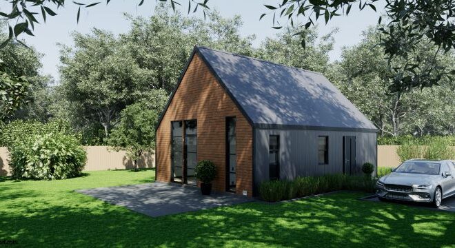 Streamlining Operations: The Advantages of Modular Electrical Houses for Industrial Applications