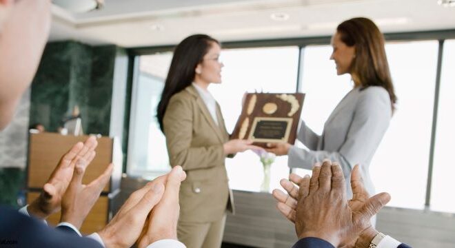The Significance of Employee Recognition through Service Awards