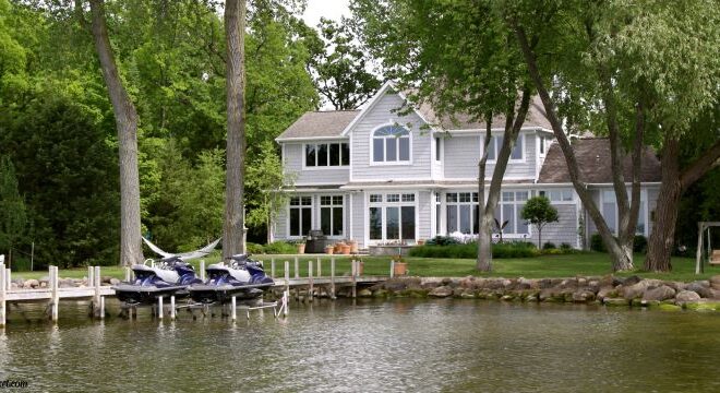 Unleash the Tranquility: Discover Your Dream Waterfront Home
