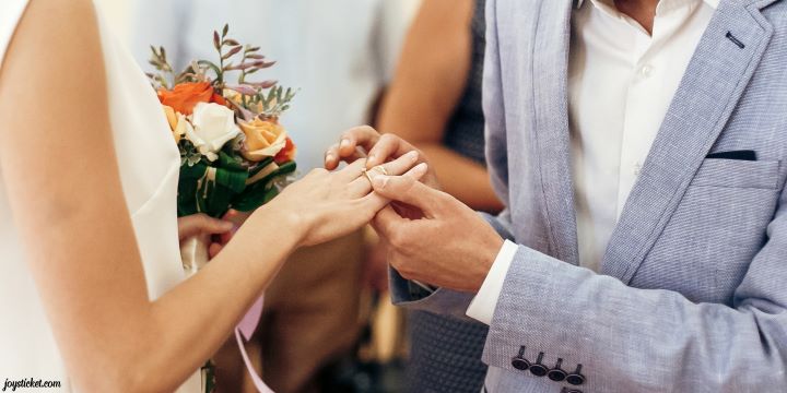 Joy's Ticket The Essentials of Wedding Officiant Duties and Registrations