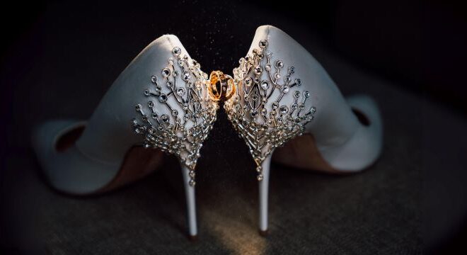 Joy's Ticket Sole Mates Made Special: 10 Unforgettable Wedding Shoe Ideas