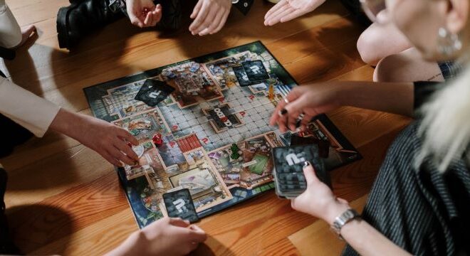Benefits of Playing Board Games as a Family