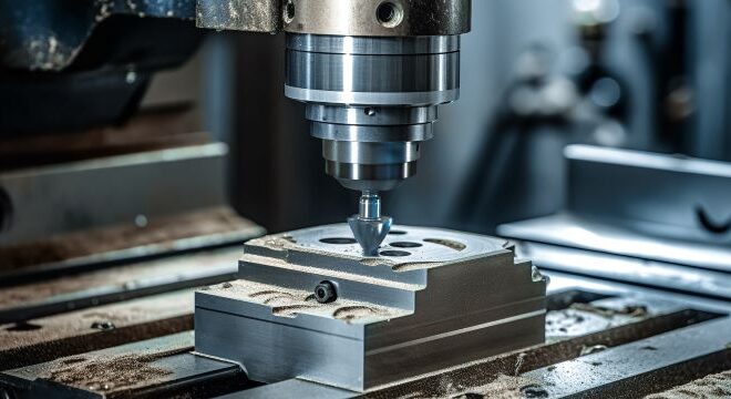 The Modern Impact of Vertical CNC Milling Machines