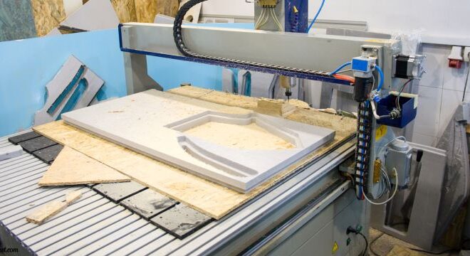 Joy's Ticket How Pneumatic Routers Are Revolutionizing Woodworking