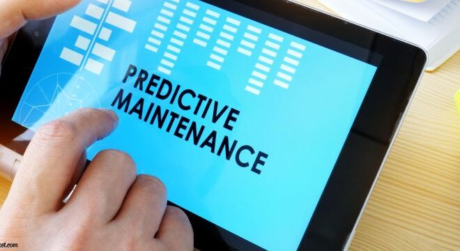 Enhancing Operational Efficiency with AI-Powered Predictive Maintenance