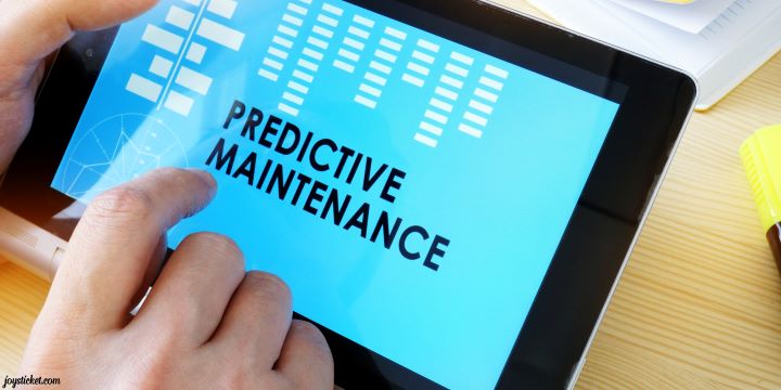 Joy's Ticket Enhancing Operational Efficiency with AI-Powered Predictive Maintenance