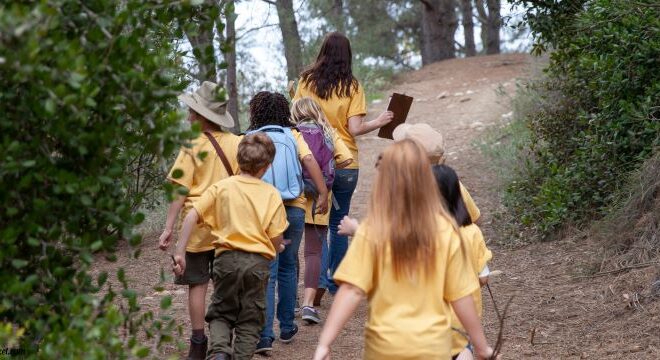 The Secret to Thriving as a Summer Camp Counselor Revealed