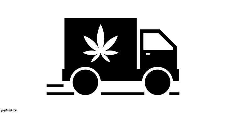 Joy's Ticket Quality Delivered: Ensuring Freshness and Potency When Choosing Weed Delivery Services