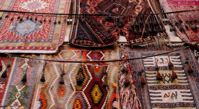 Joy's Ticket How to Choose the Perfect Area Rug for Your Living Space