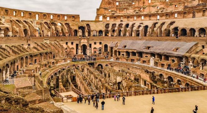 Joy's Ticket Top Tips for Visiting the Colosseum