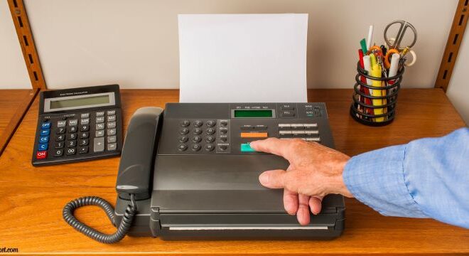 Joy's Ticket Integrating Fax Technology with Your Mobile Device