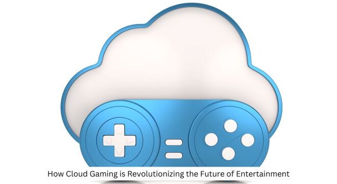 Joy's Ticket How Cloud Gaming is Revolutionizing the Future of Entertainment