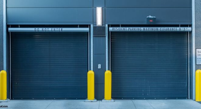 Joy's Ticket Level Up Your Garage: Cutting-Edge Innovations in Commercial Doors