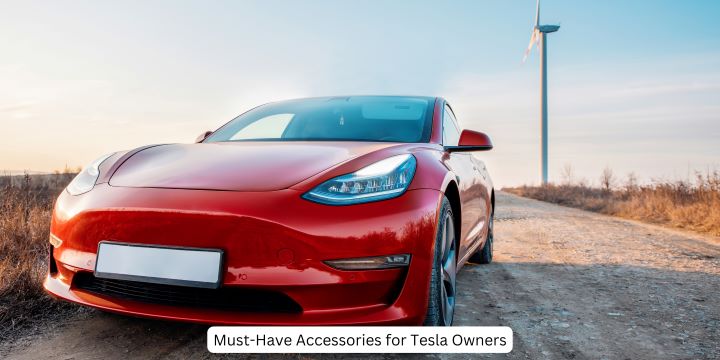 Joy's Ticket Must-Have Accessories for Tesla Owners