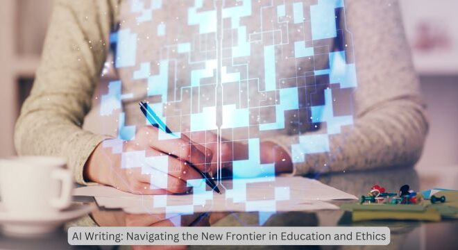 Joy's Ticket AI Writing: Navigating the New Frontier in Education and Ethics