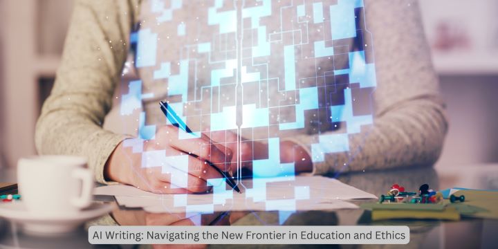 Joy's Ticket AI Writing: Navigating the New Frontier in Education and Ethics