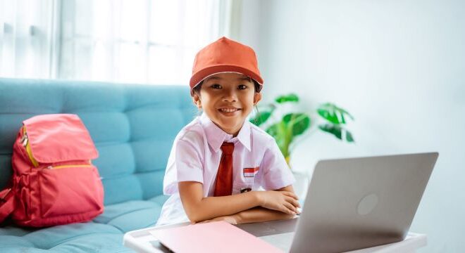 Joy's Ticket Why Online Elementary Schools Are Becoming a Popular Choice for Families