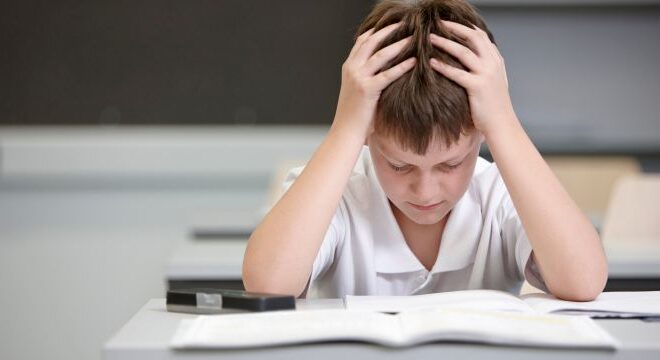 Joy's Ticket How to Support Your Child When They’re Struggling Academically