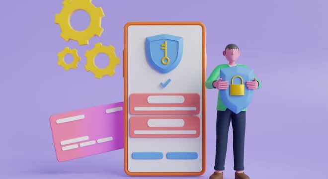 Joy's Ticket Key Principles for Keeping Mobile Apps Safe