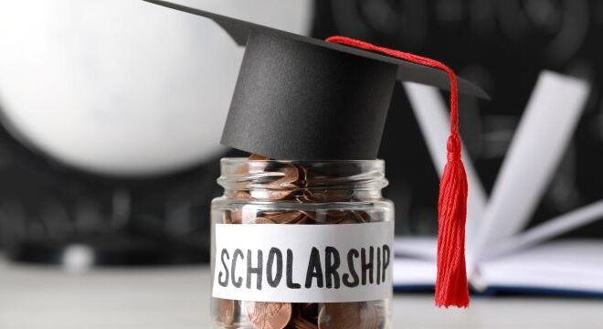 Joy's Ticket The Future of Education Funding: Navigating Scholarships and Financial Aid