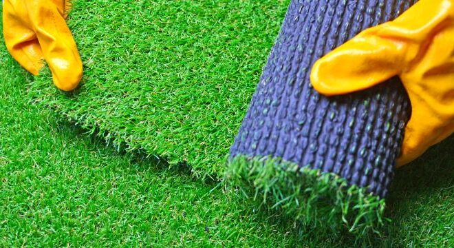 Joy's Ticket The Surprising Benefits of Artificial Turf for Urban Spaces