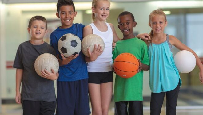 How Sports Help in Youth Development