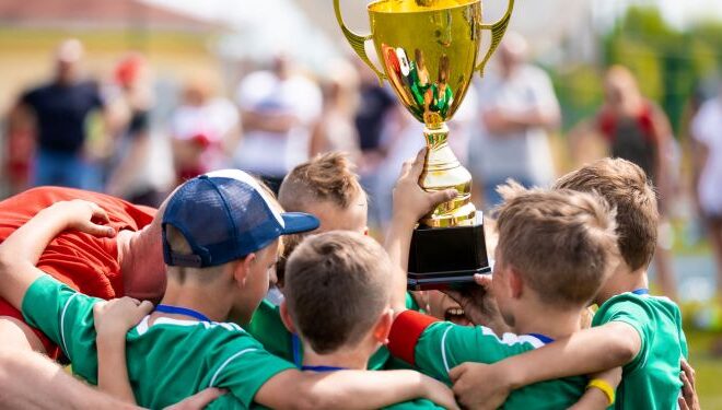 The Psychology of Winning and Losing in Sports