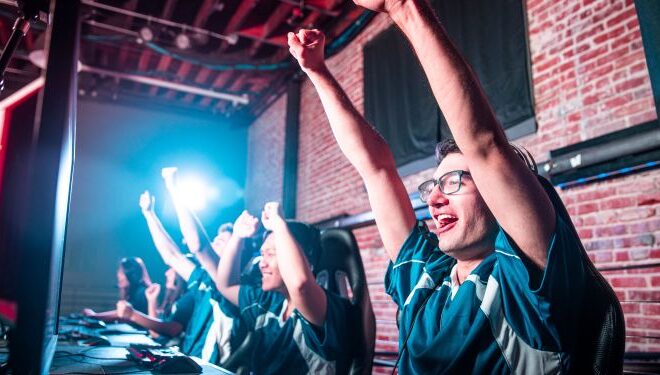 The Rise of Esports as a Competitive Sport: A New Era of Gaming