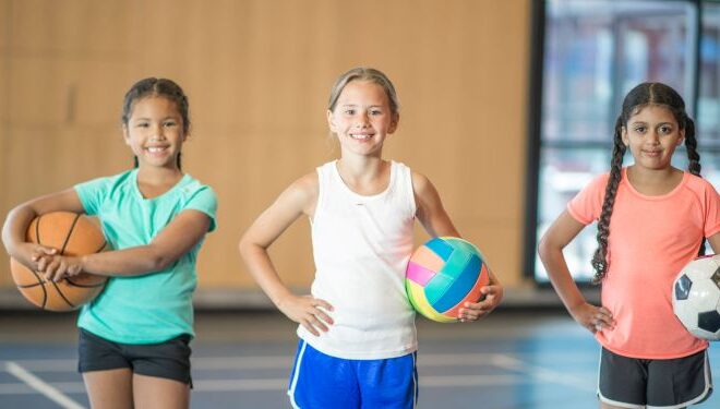 Young Athletes Who Are Changing the Game: Rising Stars in Sports