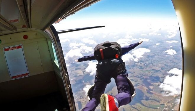 The Popularity of Skydiving and Bungee Jumping: Why Extreme Sports Are on the Rise