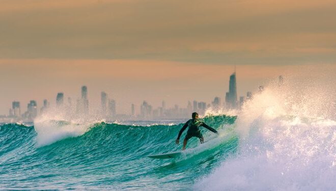 Joy's Ticket The Best Places in the World for Surfing: A Guide for Wave Chasers