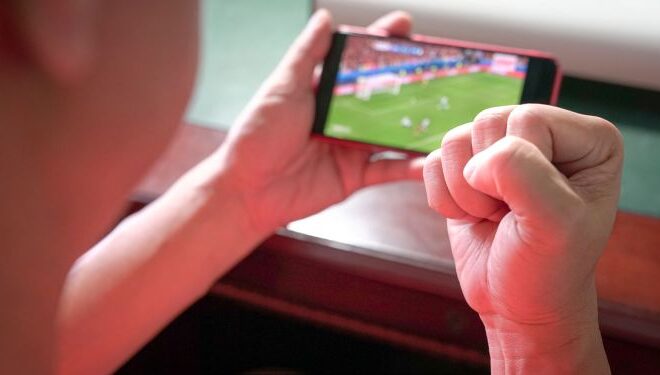 Joy's Ticket The Evolution of Sports Broadcasting: TV vs. Streaming