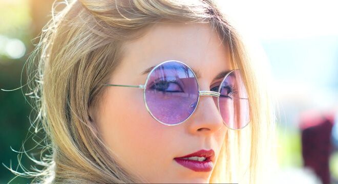 Joy's Ticket How to Effortlessly Style Round Sunglasses for Casual Days