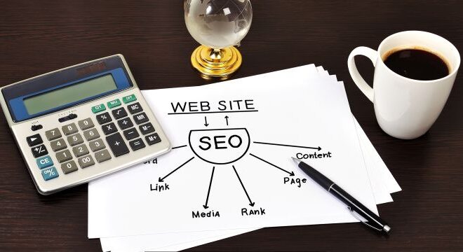 Joy's Ticket How SEO Companies Develop Data-Driven Strategies for Better Rankings