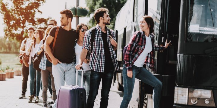 Joy's Ticket The Benefits of Group Travel and How to Plan It With Ease