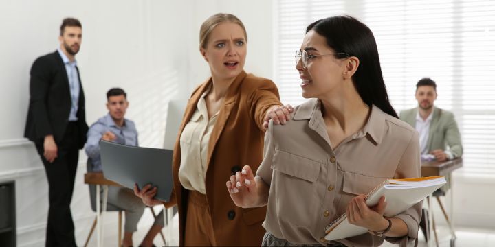 Joy's Ticket The Essentials of Workplace Safety: Proactive Measures for Violence Prevention