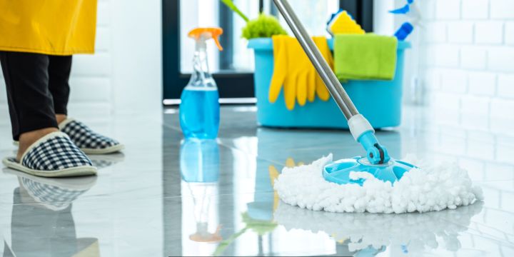 Joy's Ticket House Cleaning Services: Fresh Solutions for a Healthier Home