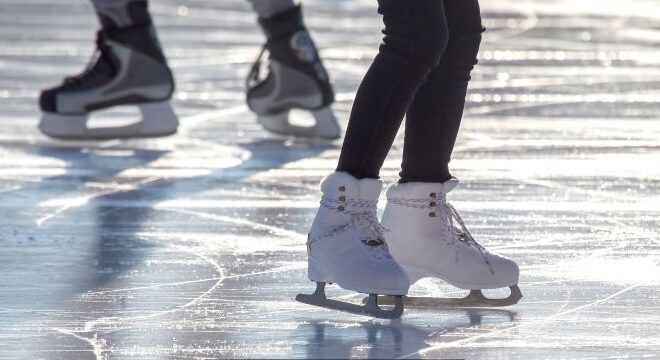 Joy's Ticket Synthetic Ice Rinks: A Modern Solution for Year-Round Skating
