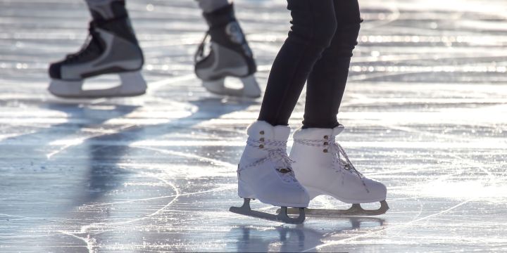 Joy's Ticket Synthetic Ice Rinks: A Modern Solution for Year-Round Skating